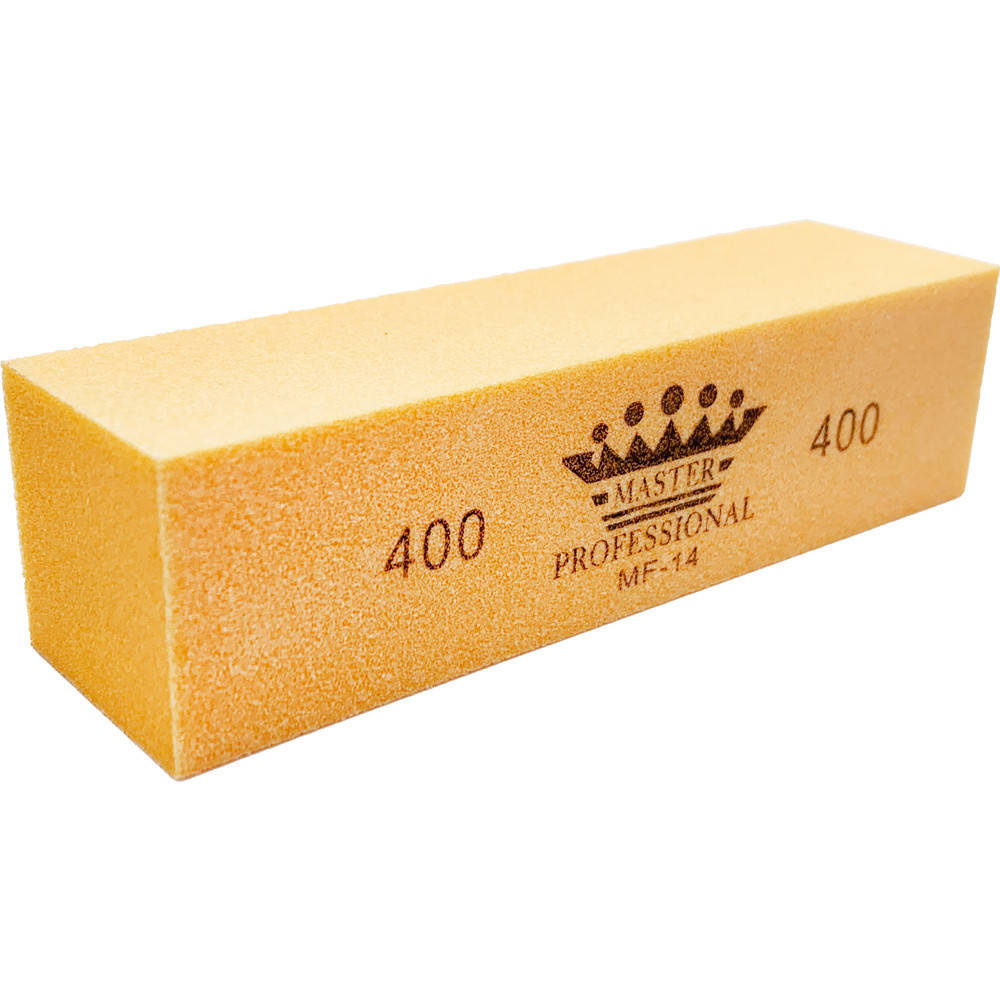 

Баф 400 грит четырехсторонний MASTER professional MF-14*