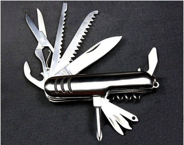 

Мультитул, мультиинструмент