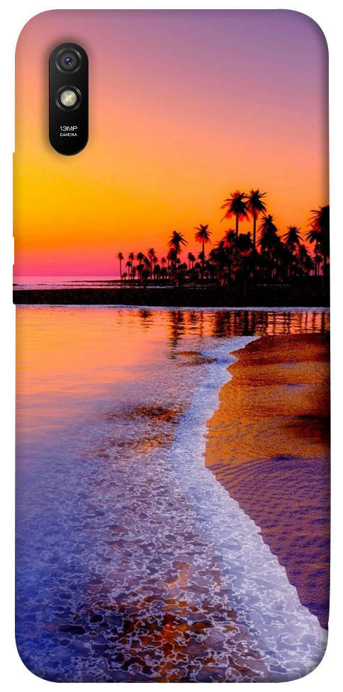 

Чехол на Xiaomi Redmi 9A с принтом / для Ксяоми, сяоми, ксиоми редми 9а с картинкой Лето