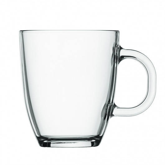 

Кружка Bodum Bistro 350 мл (11239-10B), Прозрачный