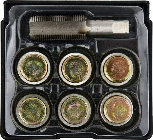 

Набор для ремонта масляных пробок М20 Х 1.5 YATO YT-17574 (Польша)