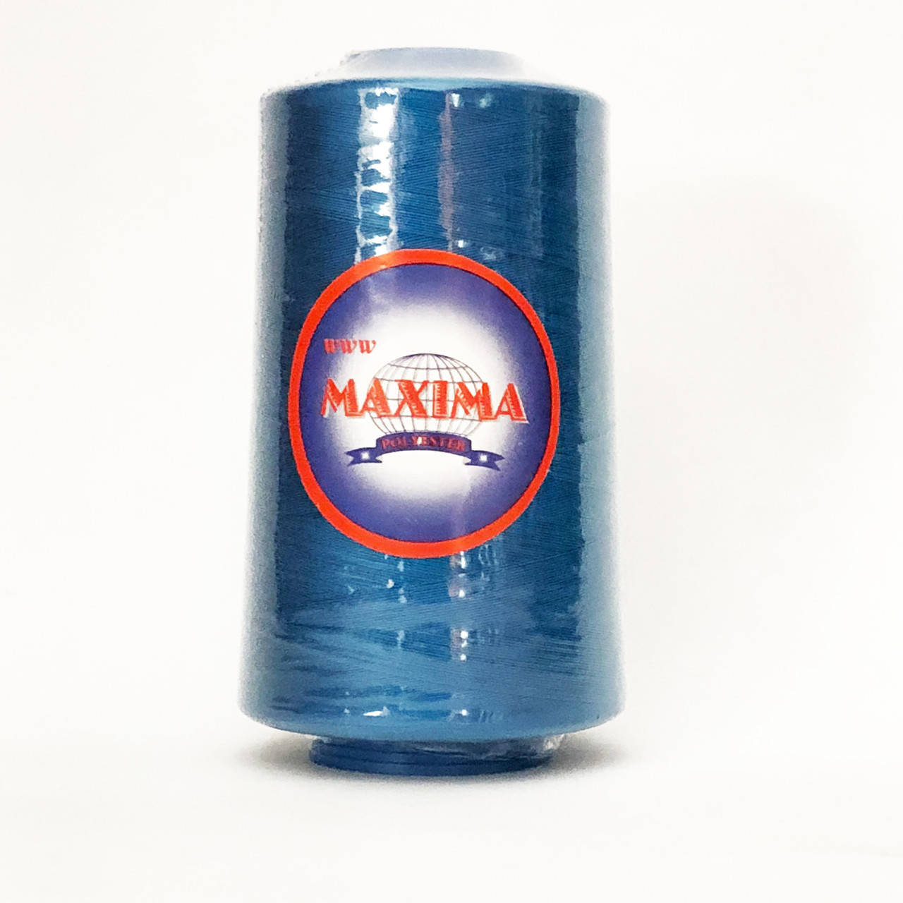 

Швейные нитки 40/2 MAXIMA, голубой (059)