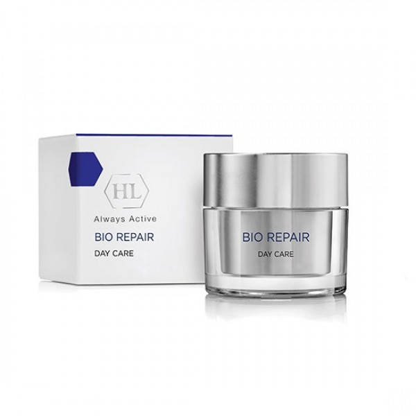 

Дневной защитный крем - Holy Land Cosmetics Bio Repair Day Care