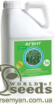 

Гербицид "Агент, СЕ", 5 л, UKRAVIT