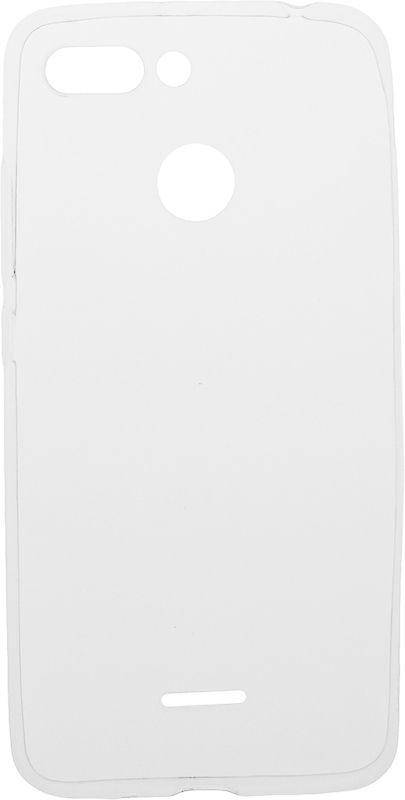 

Чехол-накладка TOTO TPU Clear Case Xiaomi Redmi 6 Transparent, Прозрачный