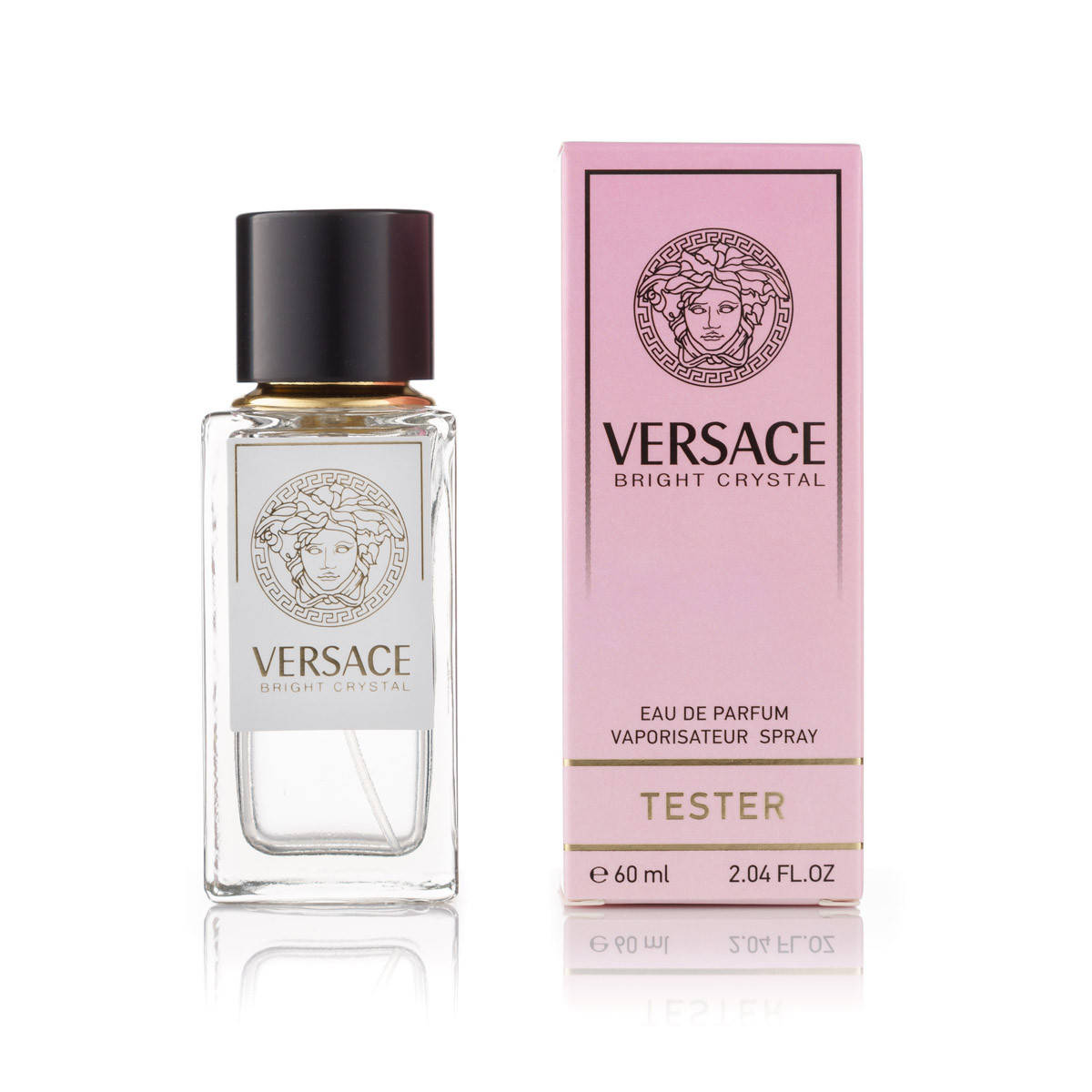 

Versace Bright Crystal тестер, женские 60 мл