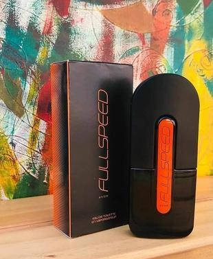 

Чоловіча туалетна вода Full Speed Для Нього Avon, Фул Спід (75 мл) ейвон