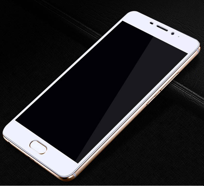 

Защитное стекло AVG для Meizu M5 Note полноэкранное белое