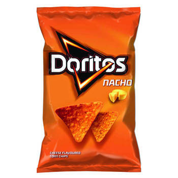 

Doritos nacho 100g