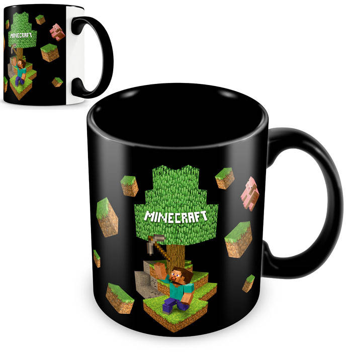 

Кружка Minecraft 01