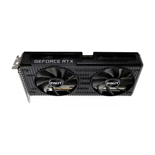 

Видеокарта Palit RTX 3050 NE63050019P1-190AD, 8GB Dual