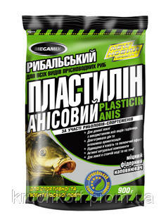 

Пластилин MEGAMIX Анисовый