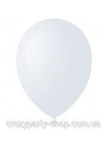 

Шар воздушный белый 10 дюймов