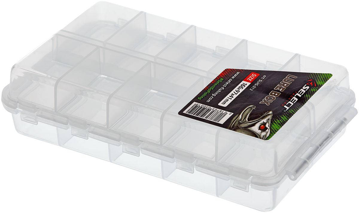 

Коробка Select Lure Box SLHS-013 16.6х9.7х4.1cm