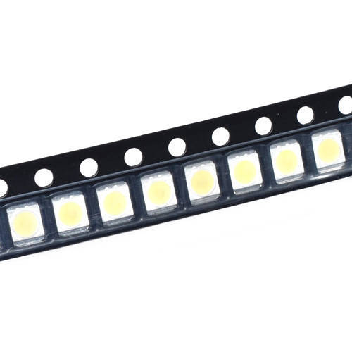 

10x 5630 SMD LED 3В 0.5Вт SPBWH1532S1ZVC1BIB подсветки матриц ТВ SAMS