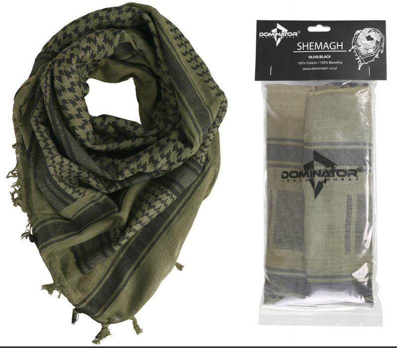 

Военная арафатка Dominator Olive Польша. Тактическая арафатка 100Х100см. Шарф тактический летний.