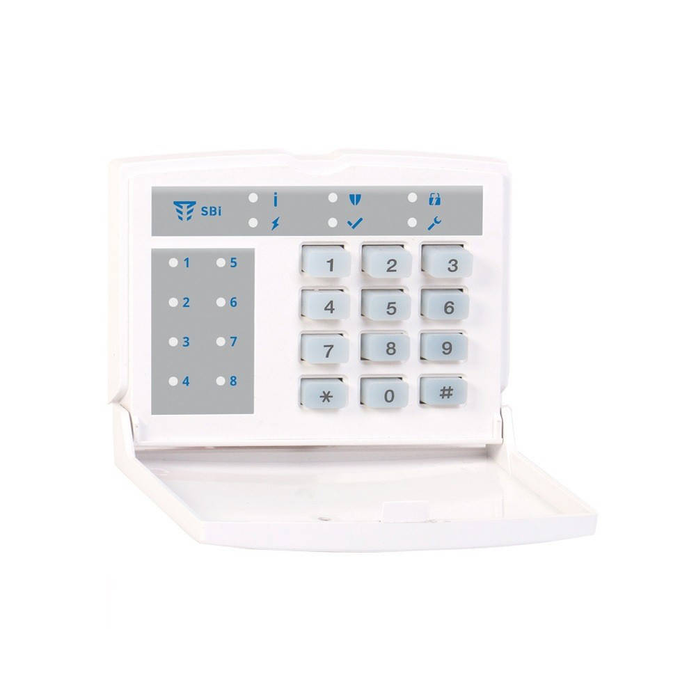 

Клавиатура Орион K-LED8
