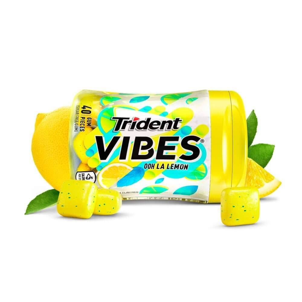 

Trident vibes ooh la lemon