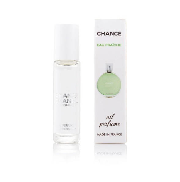 

Женский масляный парфюм Chance Eau Fraiche 10 мл