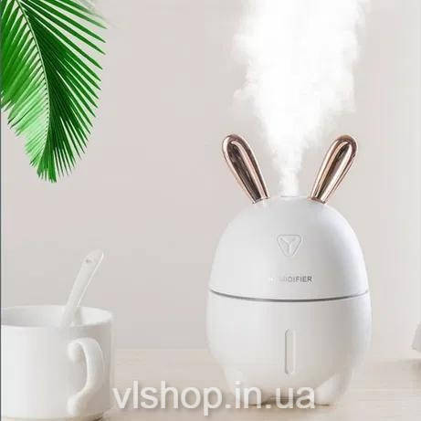 

Увлажнитель воздуха и ночник 2в1 Humidifiers Rabbit