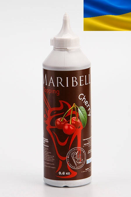 

Топпинг ТМ Maribell Вишня