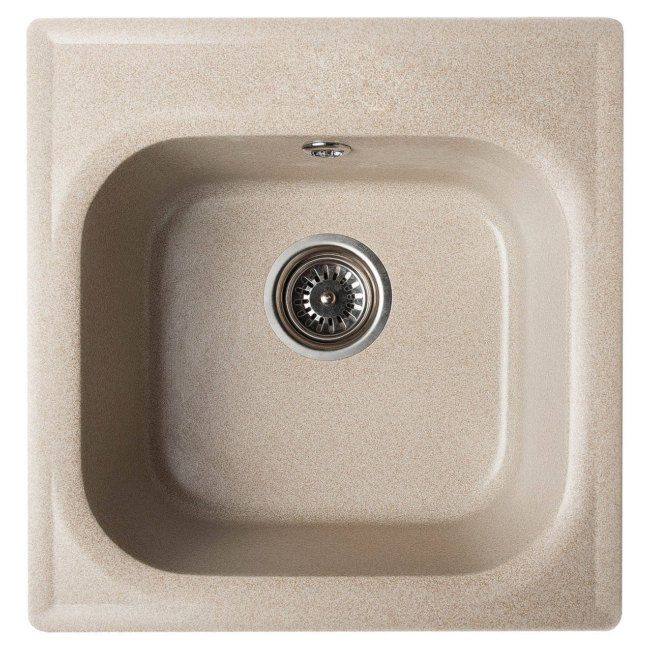 

Гранитная мойка Valetti Europe модель №1 бежевая 4443, Бежевый