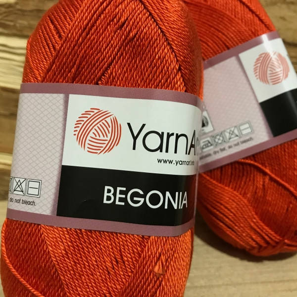 

Пряжа Begonia-5535