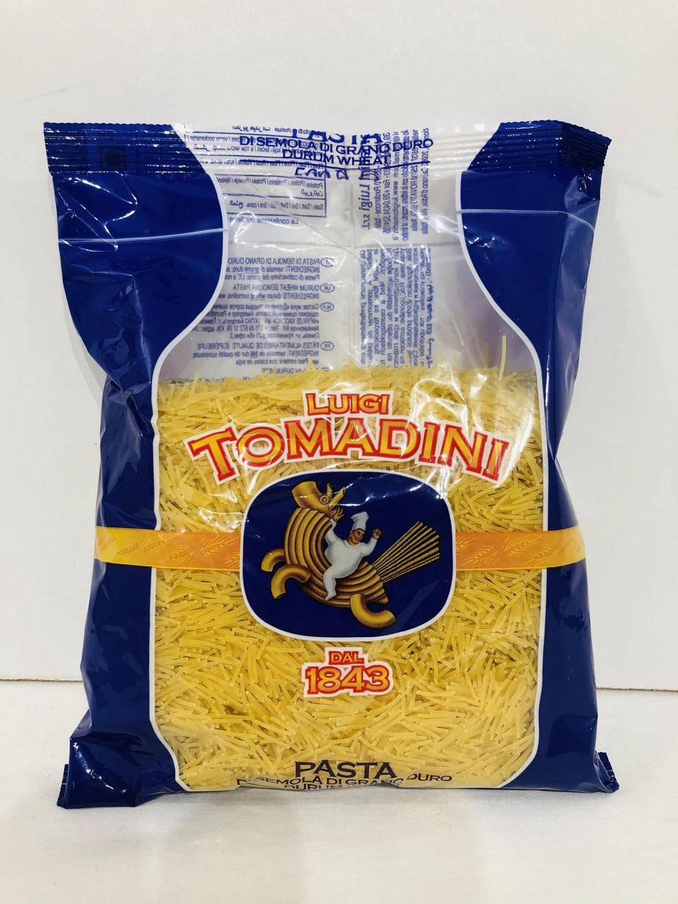 

Макарони Tomadini №25 Filini 500гр