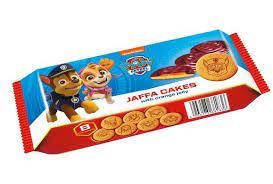 

Печенье Щенячий патруль Jaffa Orange Jelly 135 g