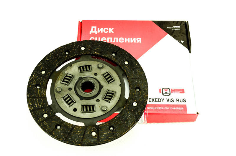 

Диск сцепления ведомый 2107 ВАЗ Тольятти