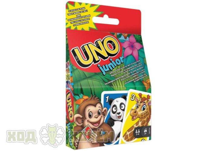 

Настольная игра UNO Junior (Уно Джуниор)