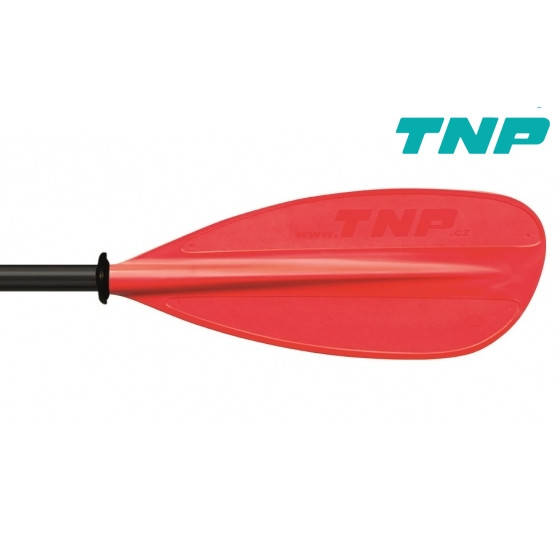 

Весло для байдарки и каяка TNP 702.2 Asymmetric, длина 240 см, цвет красный