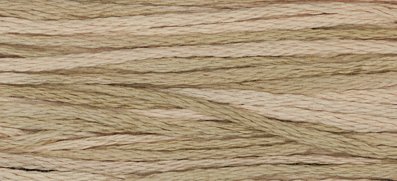 

Мулине Weeks Dye Works 1131 Peach Pink, Розовый