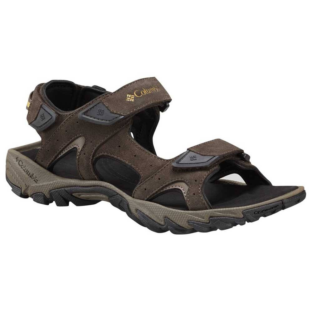 

Сандалии мужские Columbia Santiam 3 Strap (BM4625 231), Коричневый
