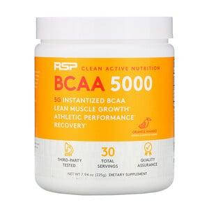

RSP, BCAA 5000 (30 порций), аминокислоты ВСАА 2:1:1