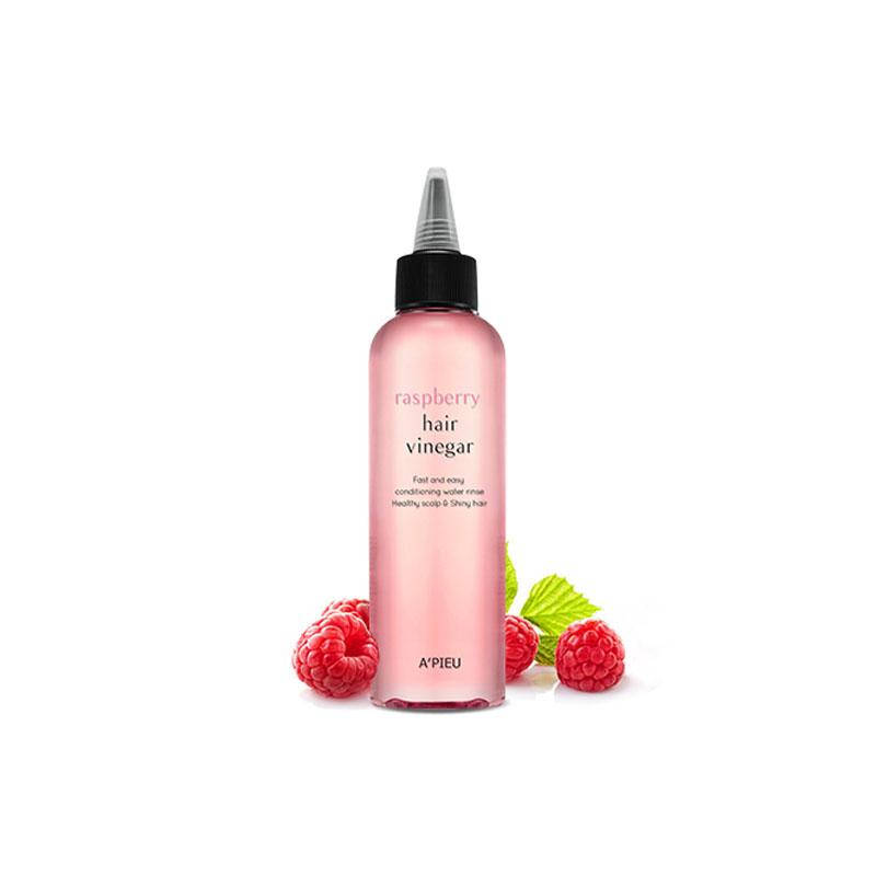 

Малиновый уксус для кожи головы и волос A'pieu Raspberry Hair Vinegar 200ml