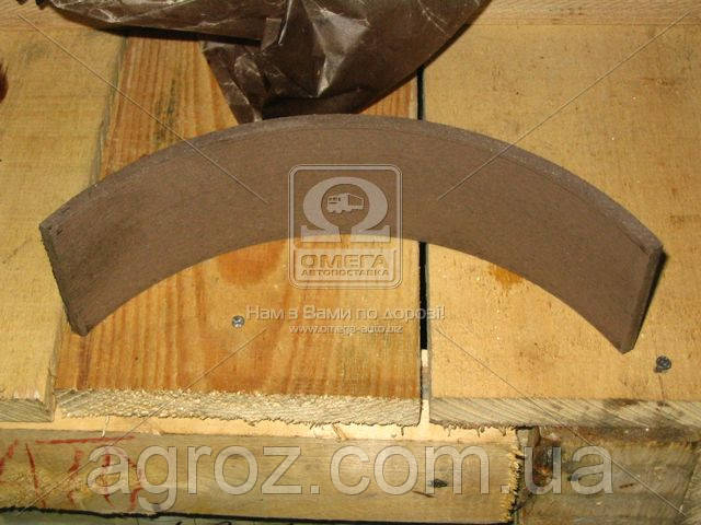 

Накладка тормоза Газель 3302 задняя (265х70) (пр-во Фритекс) 3302-3502105