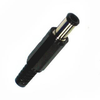 

Штекер DC 2.1x5.5x9mm