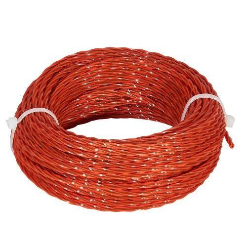 

Леска для триммеров Vitals крученый квадрат с кордом 2.4mm*15m