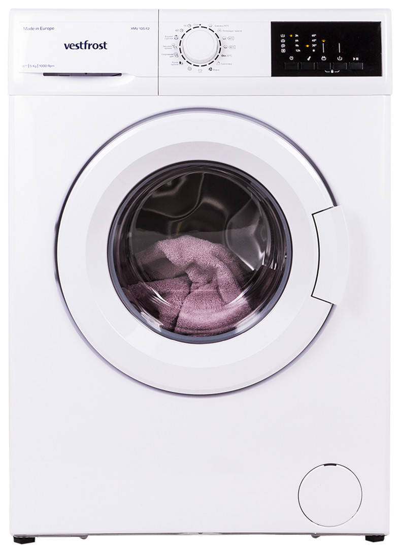

Стиральная машина Vestfrost XMV 105 F2