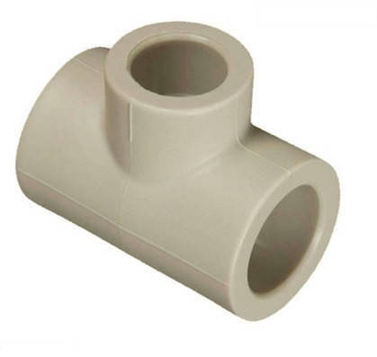 

Тройник редукционный 40*32*40 полипропилен ASG