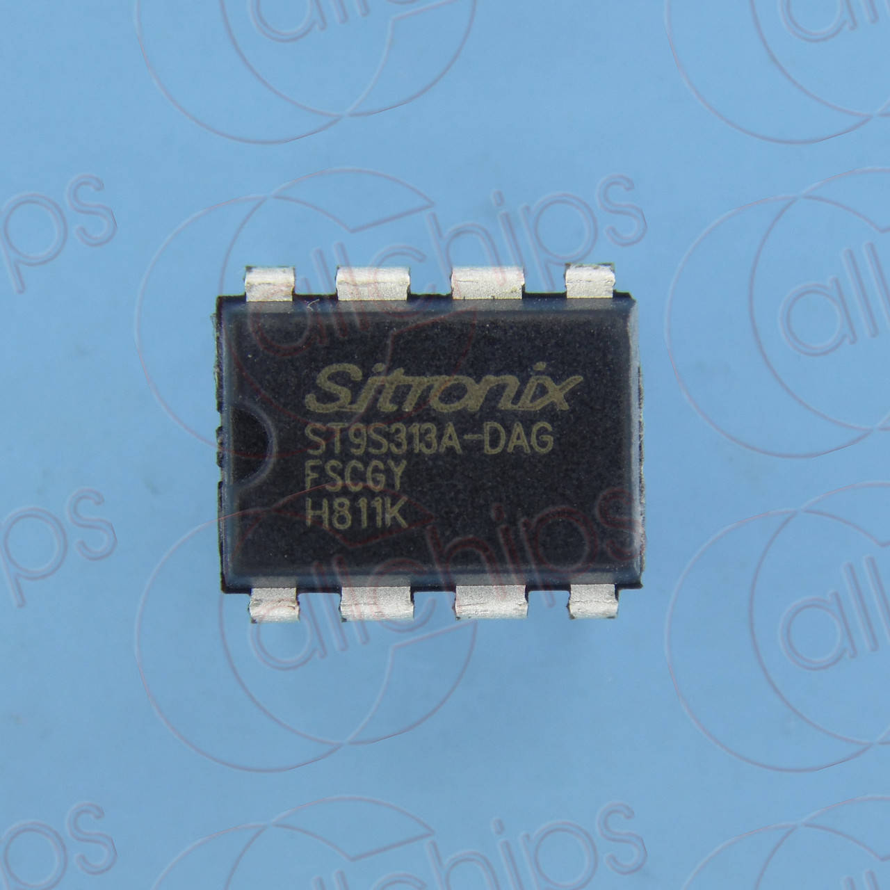 

Супервизор питания Sitronix ST9S313A-DAG DIP8