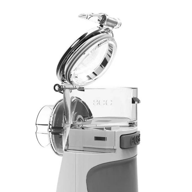 

Для детей и взрослых Ингалятор небулайзер Mesh Nebulizer YM-252 100 KHZ портативный белый