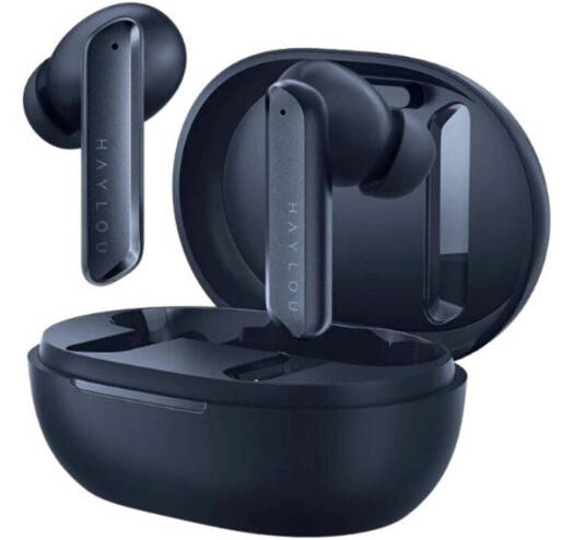 

Наушники Bluetooth Haylou W1 Dark Blue, Синий