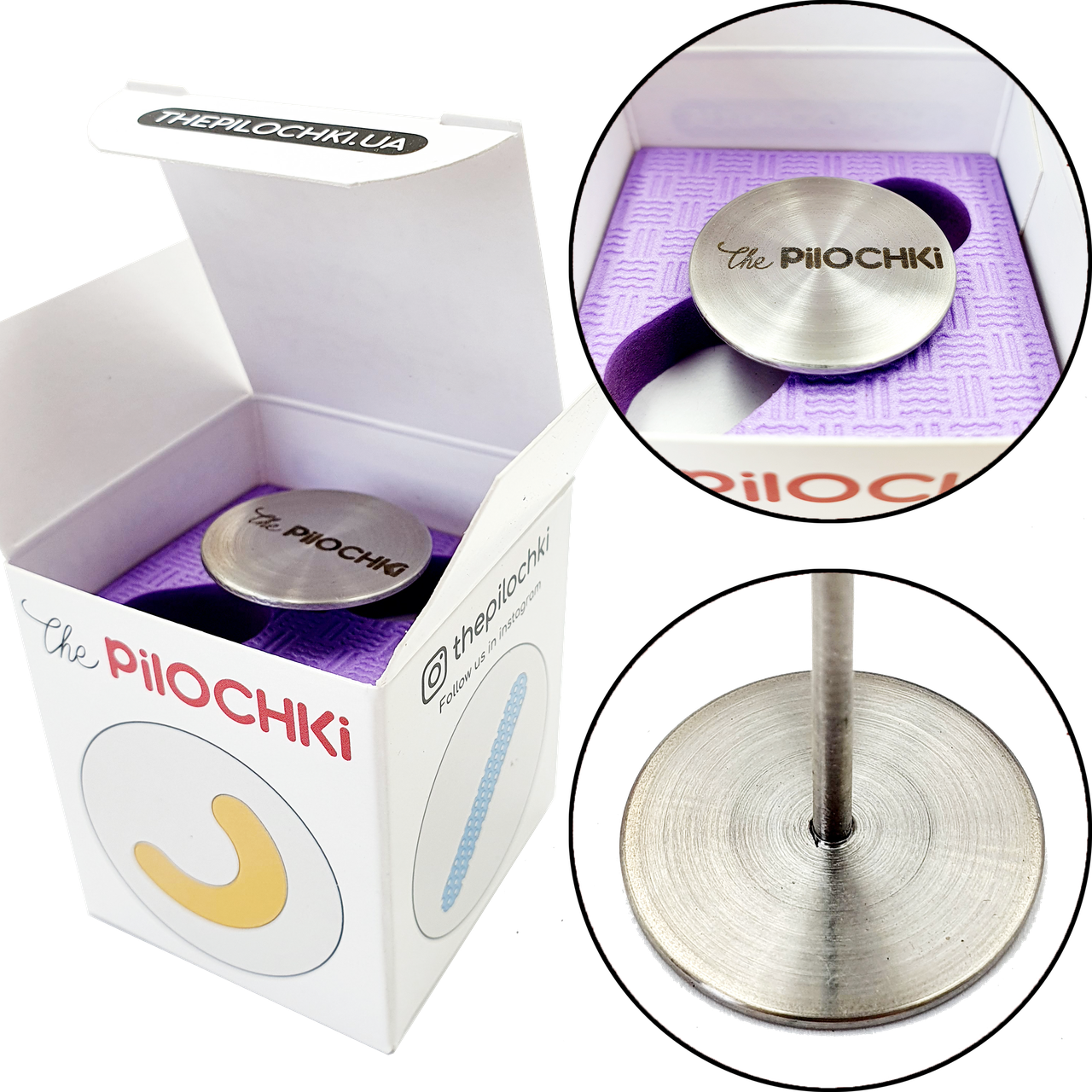 

Подо-диск для педикюра 26 мм ThePilochki