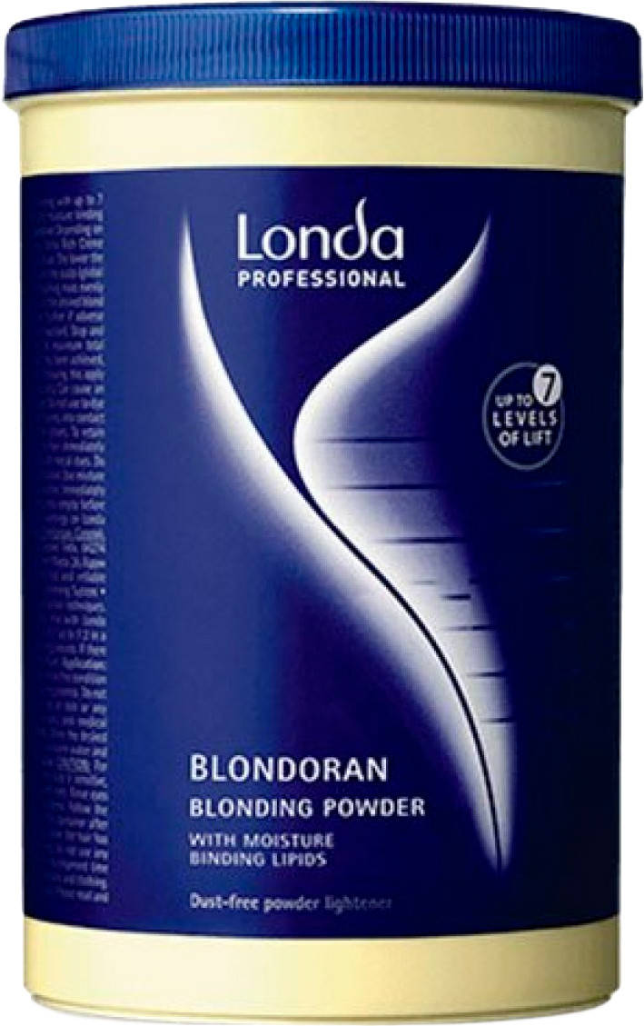 

Пудра для осветления волос Londa Professional Blondoran Blonding Powder