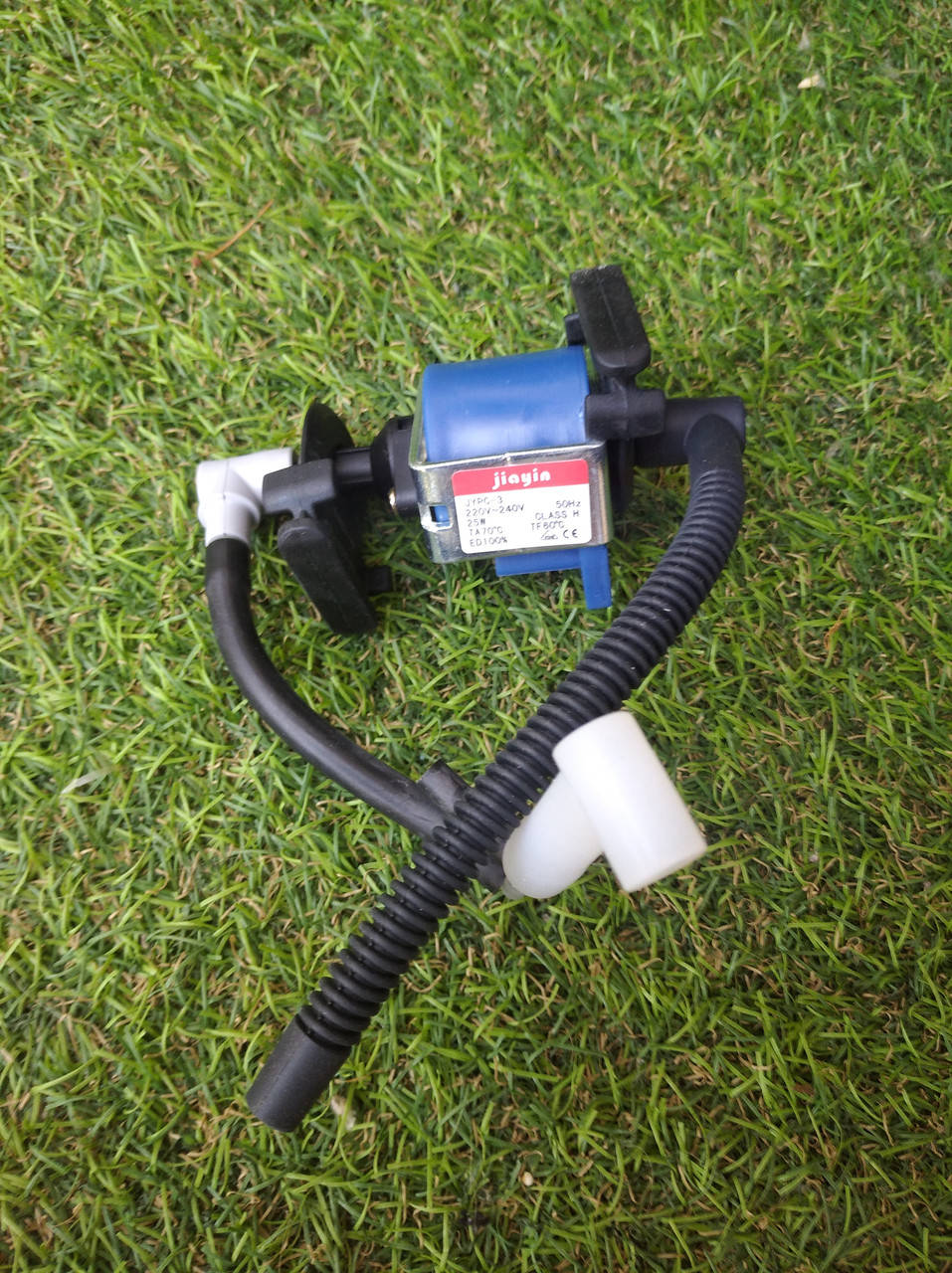 

Насос, помпа для отпаривателя 25W JIAYIN Type JYPC-3 Philips - 423903002921
