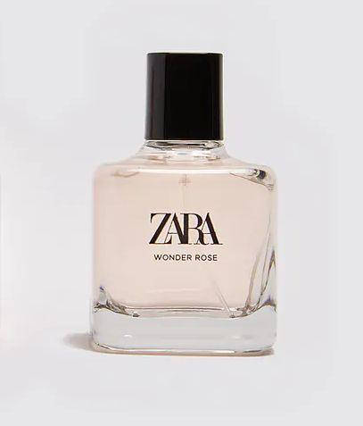 

Туалетная вода ZARA Wonder Rose (EDT 100 ml)