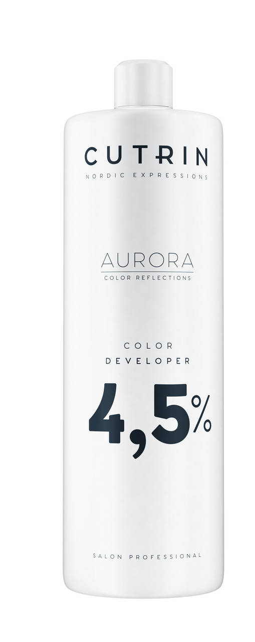 

4.5% AURORA Окислитель 1000 мл