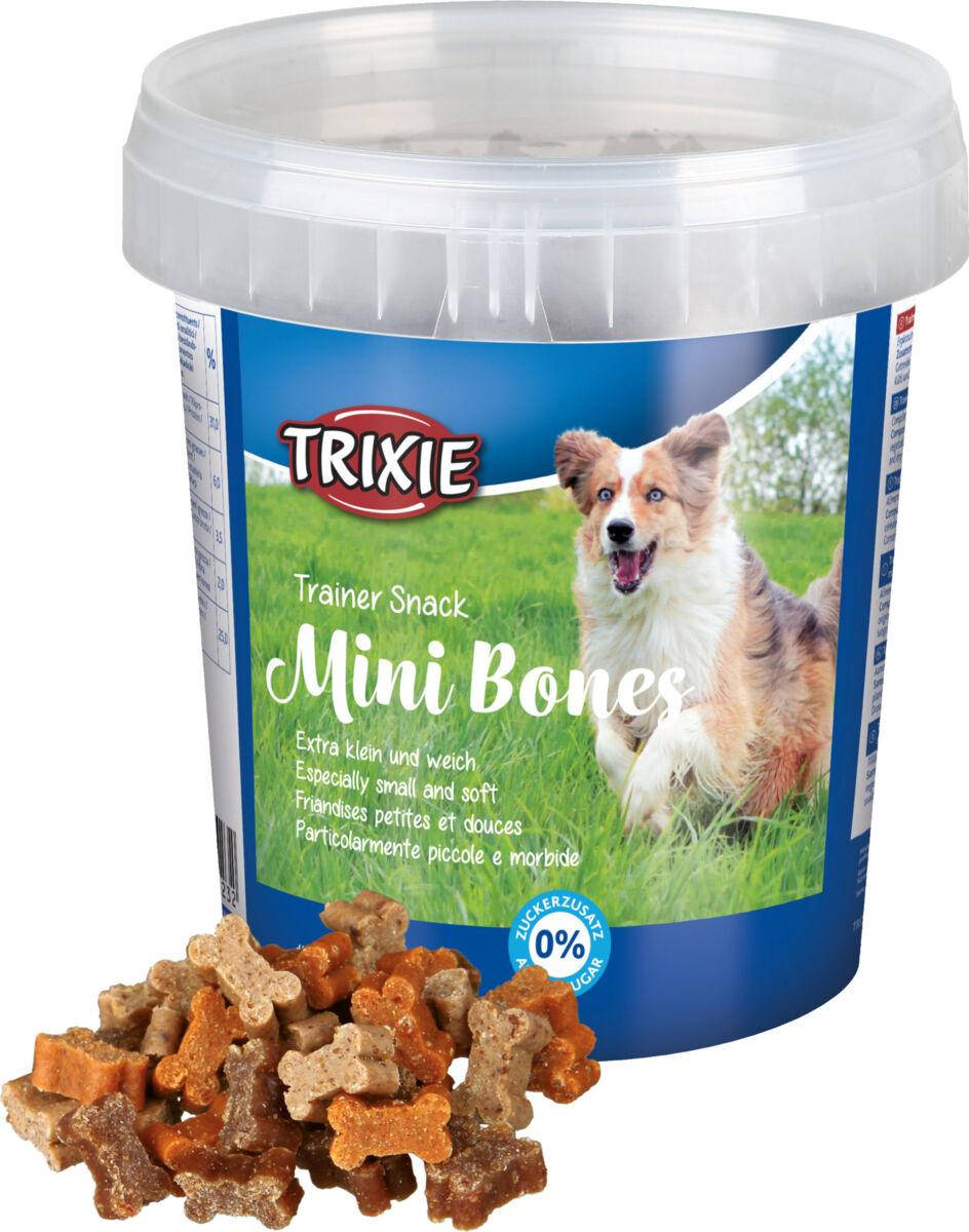 

Trixie TX-31523 мягкое лакомство для собак мелких пород 500 гр (говядина,ягненок, птица)